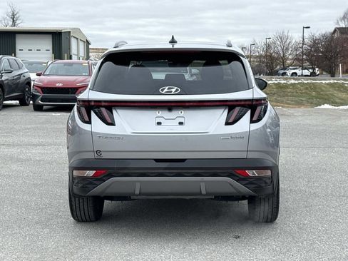 Used 2024 Hyundai Tucson Limited AWD/4WD image 26