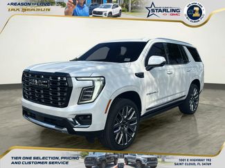 Certified 2025 GMC Yukon Denali Ultimate w/ LPO, Floor Liner Package video 1