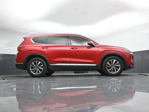 Used 2020 Hyundai Santa Fe SEL w/ Convenience + Premium Package FWD image 44