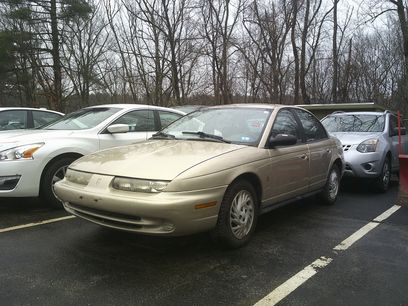 Used 1999 Saturn S-Series SL2 w/ SL2 Option Pkg 2