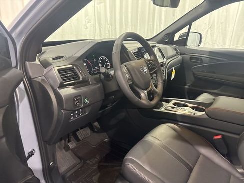 New 2026 Honda Ridgeline TrailSport image 14