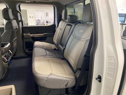 New 2025 Ford F150 Platinum w/ Equipment Group 703A Plus image 10