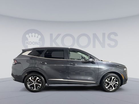 Used 2023 Kia Sportage EX AWD/4WD image 8