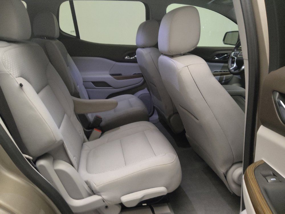 Used 2023 GMC Acadia SLE w/ Driver Convenience Package AWD/4WD image 19