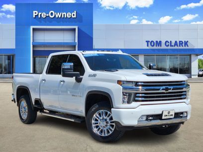 Certified 2020 Chevrolet Silverado 2500 High Country w/ Technology Package