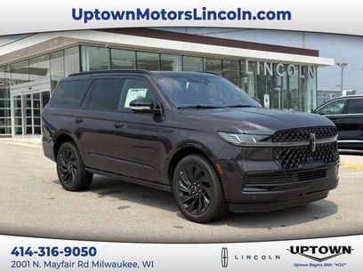 New 2025 Lincoln Navigator Reserve w/ Jet Appearance Package