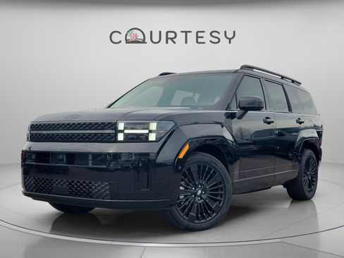 New 2026 Hyundai Santa Fe Calligraphy image 1