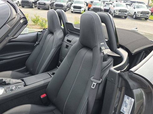 New 2026 MAZDA MX-5 Miata Grand Touring RWD image 14