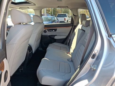 Certified 2019 Honda CR-V Touring image 10