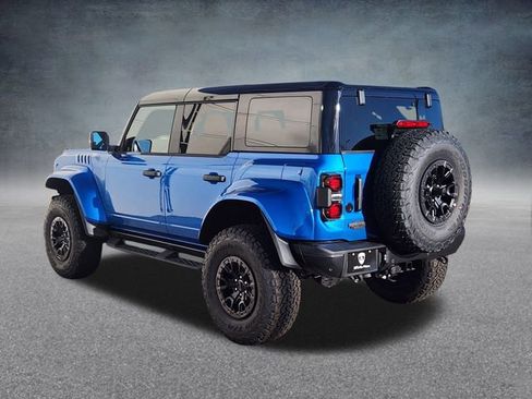 New 2025 Ford Bronco Raptor image 5
