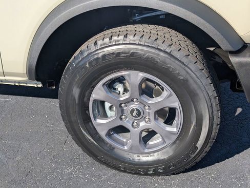 New 2025 Ford Bronco Big Bend image 17