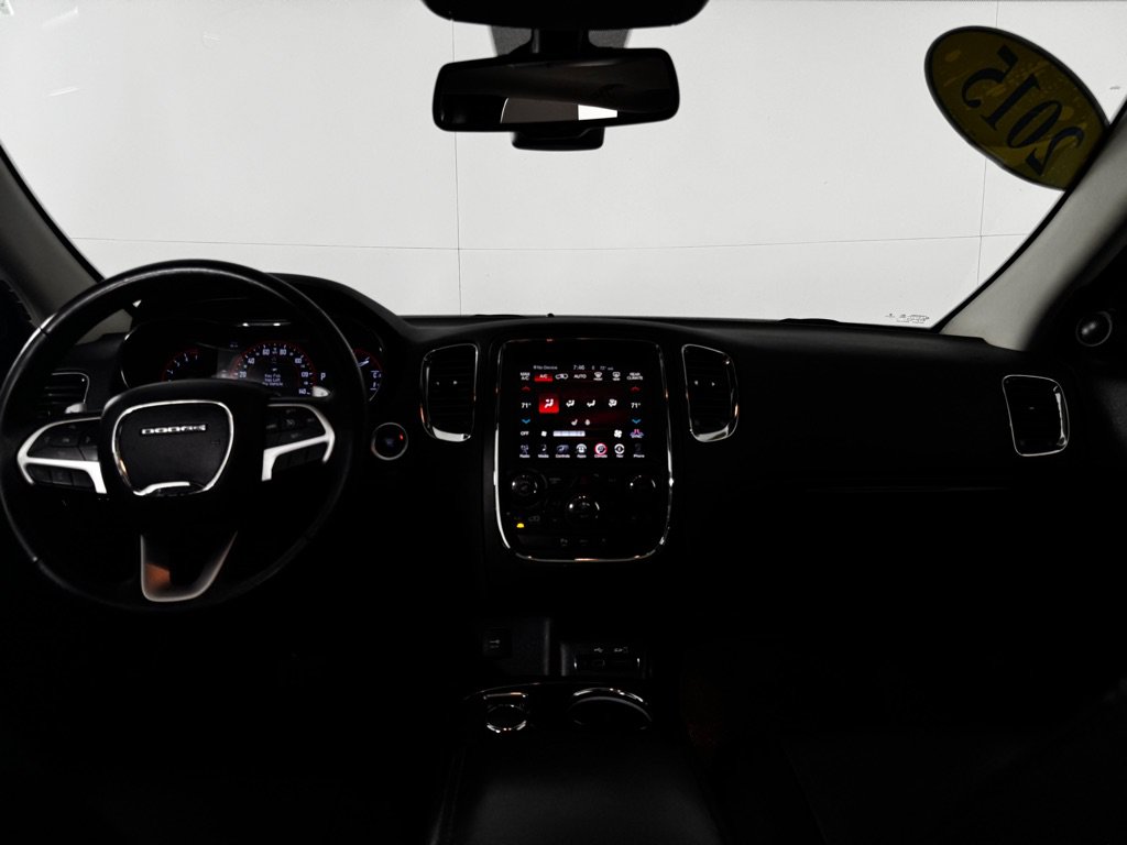 Used 2015 Dodge Durango Limited w/ Trailer Tow Group IV AWD/4WD image 21