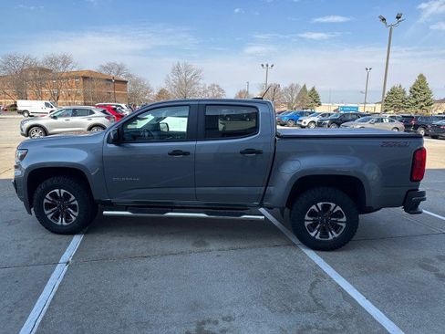 Used 2022 Chevrolet Colorado Z71 image 6