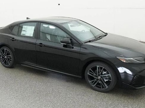 New 2026 Toyota Camry XSE image 12