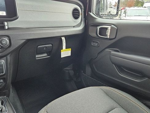 New 2026 Jeep Wrangler Willys image 11