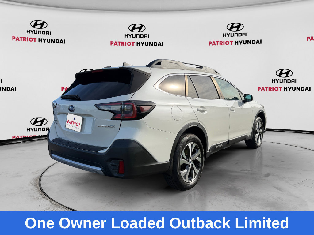 Used 2021 Subaru Outback Limited w/ Popular Package #2 AWD/4WD image 9