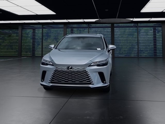 New 2026 Lexus RX 350h w/ Convenience Package AWD/4WD image 3