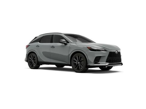 New 2026 Lexus RX 350h AWD/4WD image 4