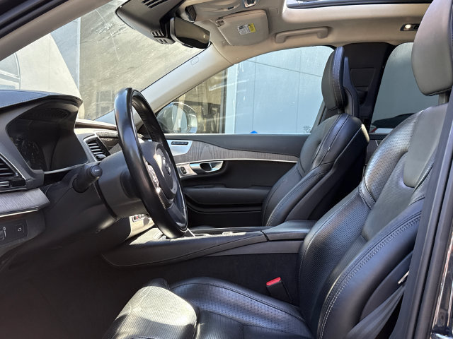 Used 2021 Volvo XC90 T6 Inscription w/ Advanced Package AWD/4WD image 10