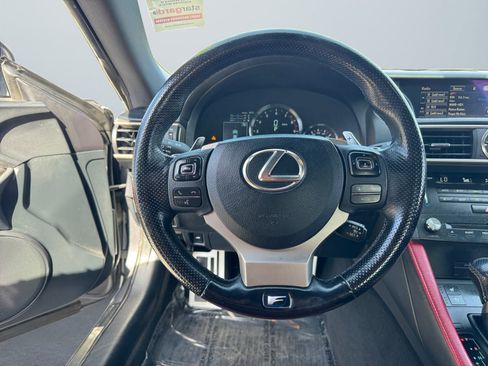 Used 2017 Lexus RC F w/ Premium Package image 11