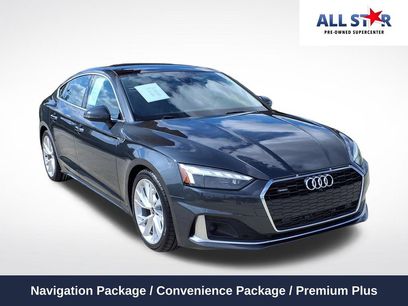 Used 2023 Audi A5 2.0T Premium Plus w/ Premium Plus