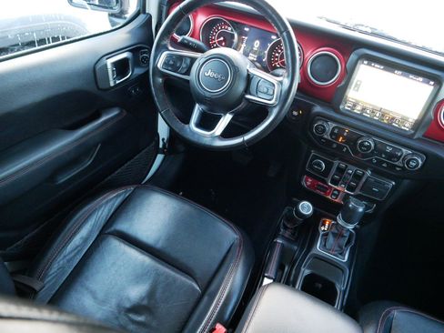 Used 2020 Jeep Gladiator Rubicon image 9