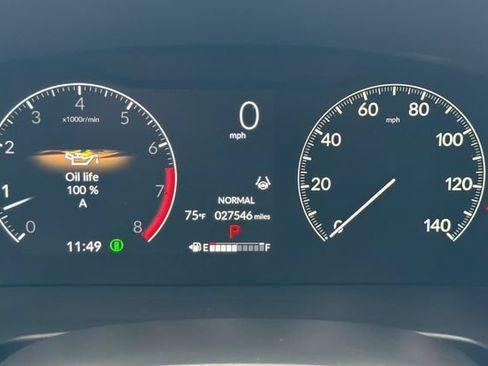 Certified 2024 Honda Pilot EX-L image 32