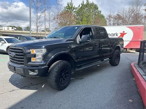 Used 2016 Ford F150 XLT w/ Equipment Group 302A Luxury image 3