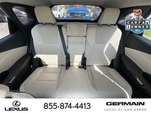 Used 2024 Lexus RX 350 Premium w/ Convenience Package AWD/4WD image 16