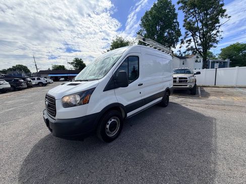Used 2017 Ford Transit 250 130 Medium Roof RWD image 40
