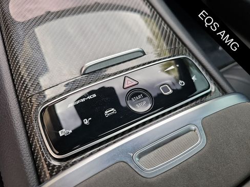 Used 2023 Mercedes-Benz EQS AMG 4MATIC image 23