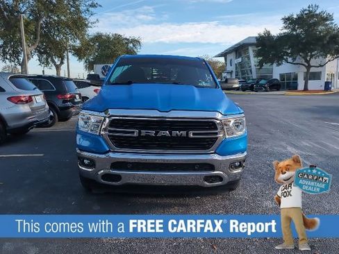 Used 2020 RAM 1500 Big Horn image 2