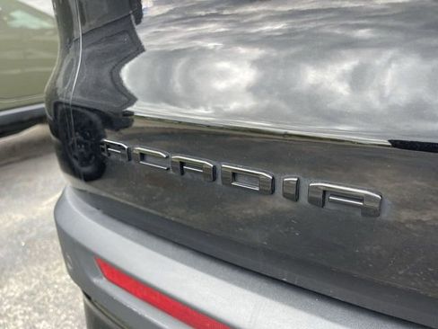 Used 2026 GMC Acadia Elevation w/ Black Edition FWD image 8