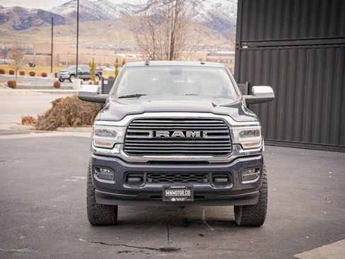Used 2022 RAM 2500 Laramie image 2
