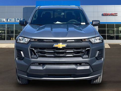New 2026 Chevrolet Colorado W/T RWD image 17