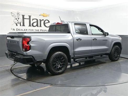 New 2026 Chevrolet Colorado W/T image 28