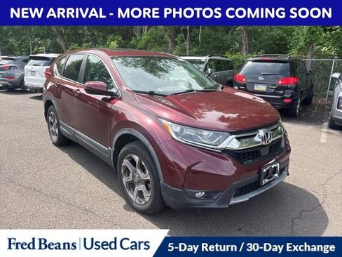 Used 2019 Honda CR-V EX image 3