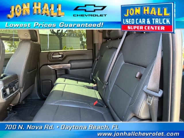 Used 2022 Chevrolet Silverado 2500 LTZ w/ LTZ Plus Package AWD/4WD image 18
