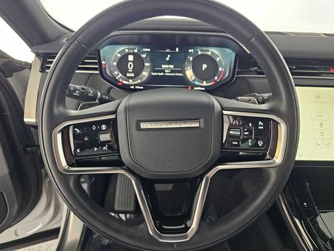 Used 2024 Land Rover Range Rover Sport SE AWD/4WD image 22