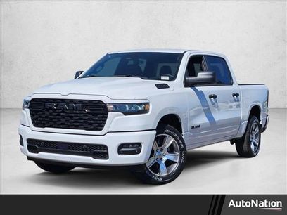 New 2026 RAM 1500 Express