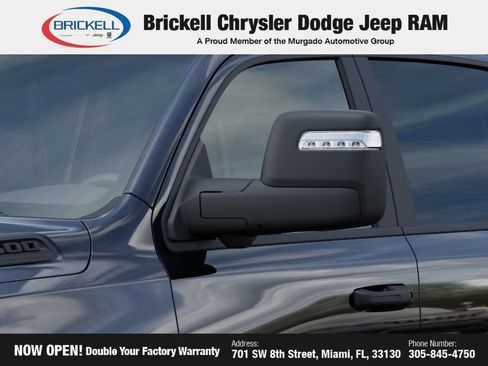 New 2026 RAM 1500 4x4 Crew Cab image 12