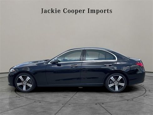 New 2025 Mercedes-Benz C 300 4MATIC Sedan image 2