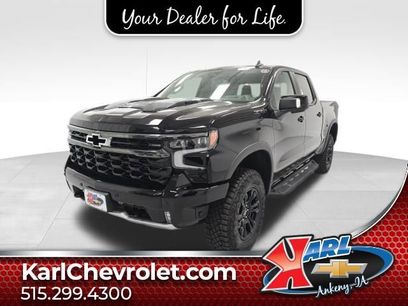 Certified 2025 Chevrolet Silverado 1500 ZR2 w/ Technology Package