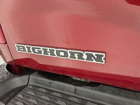 Used 2024 RAM 2500 Big Horn image 30