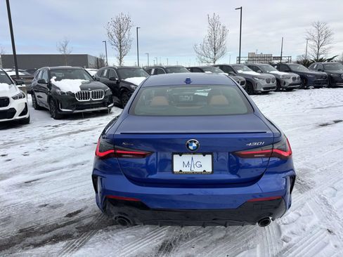 New 2026 BMW 430i xDrive Coupe w/ M Sport Package AWD/4WD image 6