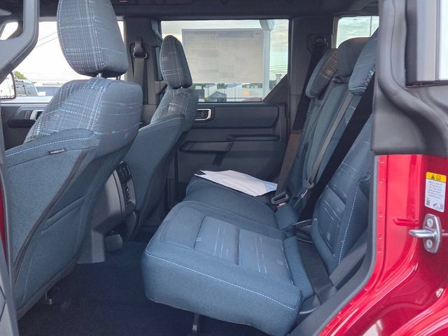 New 2026 Ford Bronco Heritage Edition AWD/4WD image 12