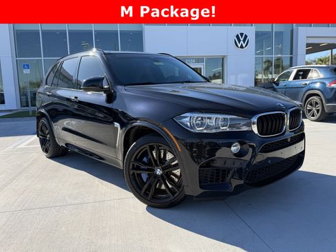 Used 2018 BMW X5 M image 1