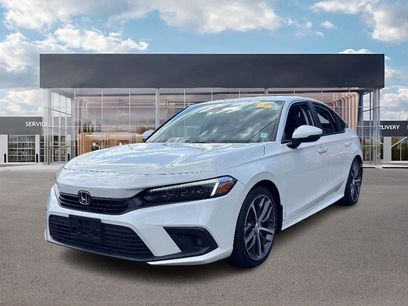 Used 2024 Honda Civic Touring