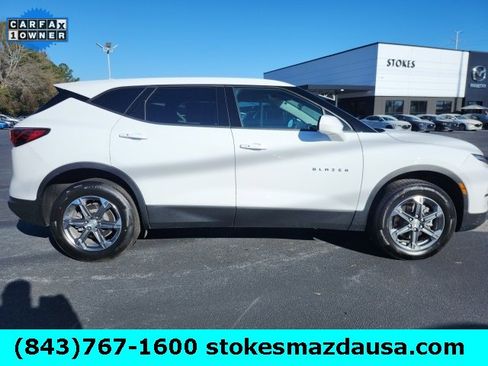 Used 2025 Chevrolet Blazer LT image 6