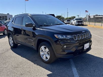 Used 2022 Jeep Compass Latitude